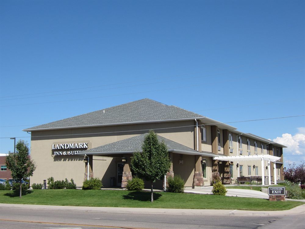 Landmark Inn And Suites فيرنال المظهر الخارجي الصورة